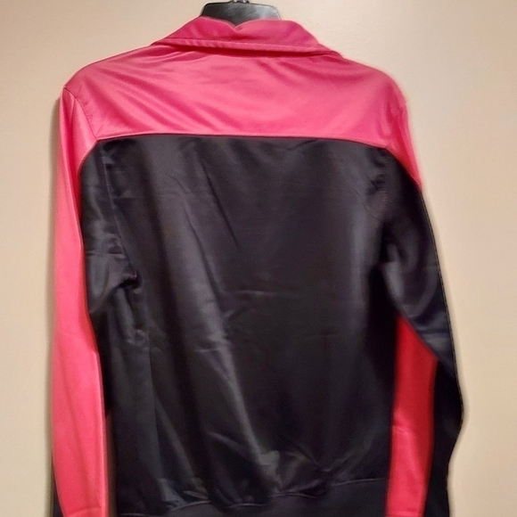 Pink Victoria secret XS love pink jacket black and pink - Picture 10 of 11